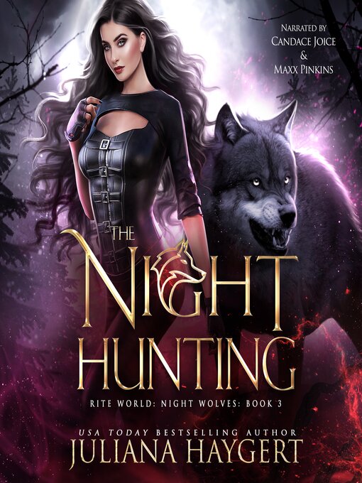 Title details for The Night Hunting by Juliana Haygert - Available